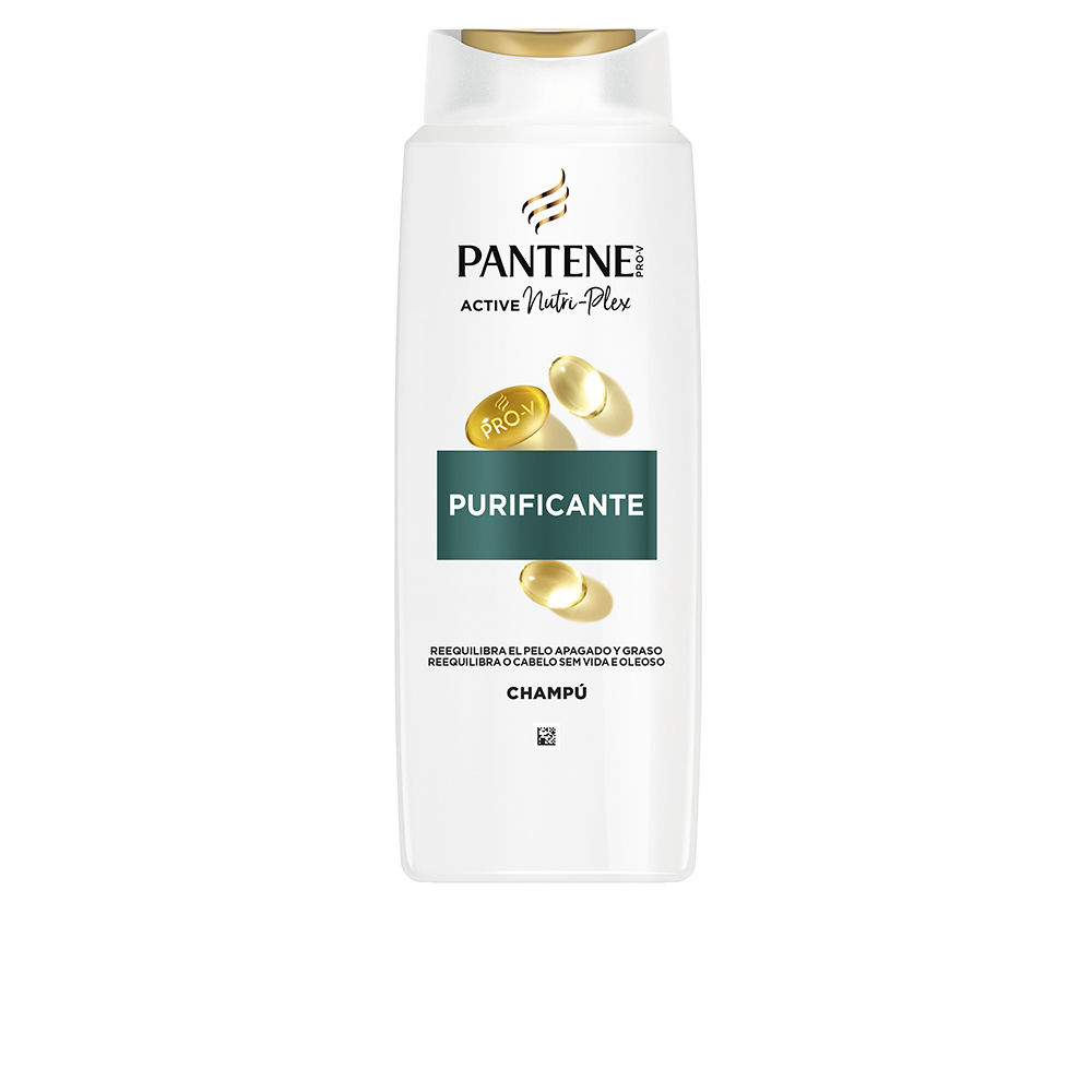 PANTENE PURIFYING shampoo 625 ml