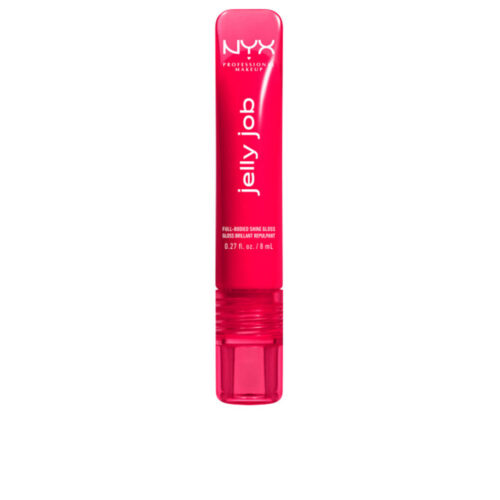 NYX PROFESSIONAL MAKE UP JELLY JOB lip gloss #Cherry Jelly 1 unit