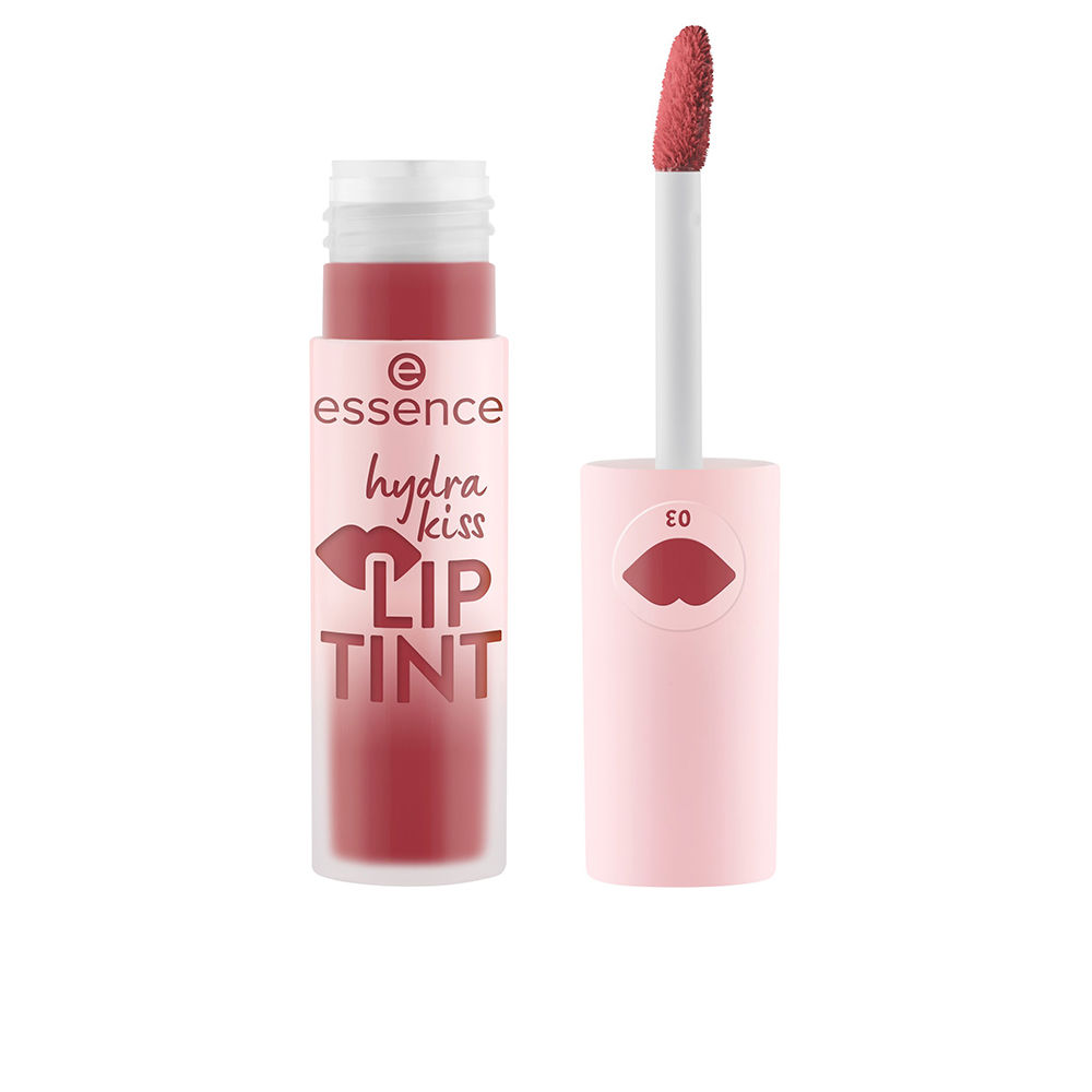 ESSENCE hydra kiss LIP TINT #03-Rosy Blossom 4 ml