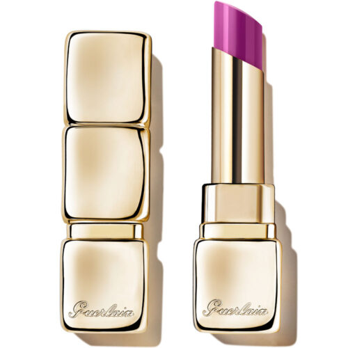 Guerlain KissKiss Bee Glow Lippenbalsem | Dames 3,2g #809 Lavender | Glanzend Hydraterend
