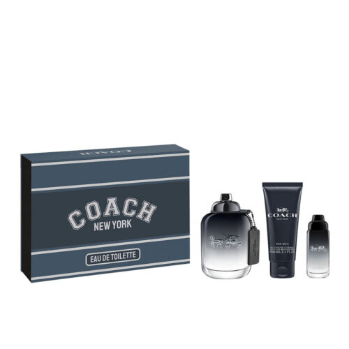 COACH FOR MEN 3-piece set