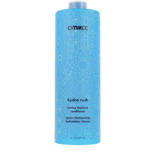 AMIKA HYDRO RUSH intense hydration conditioner 1000 ml