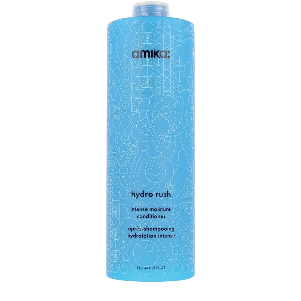 AMIKA HYDRO RUSH intense hydration conditioner 1000 ml