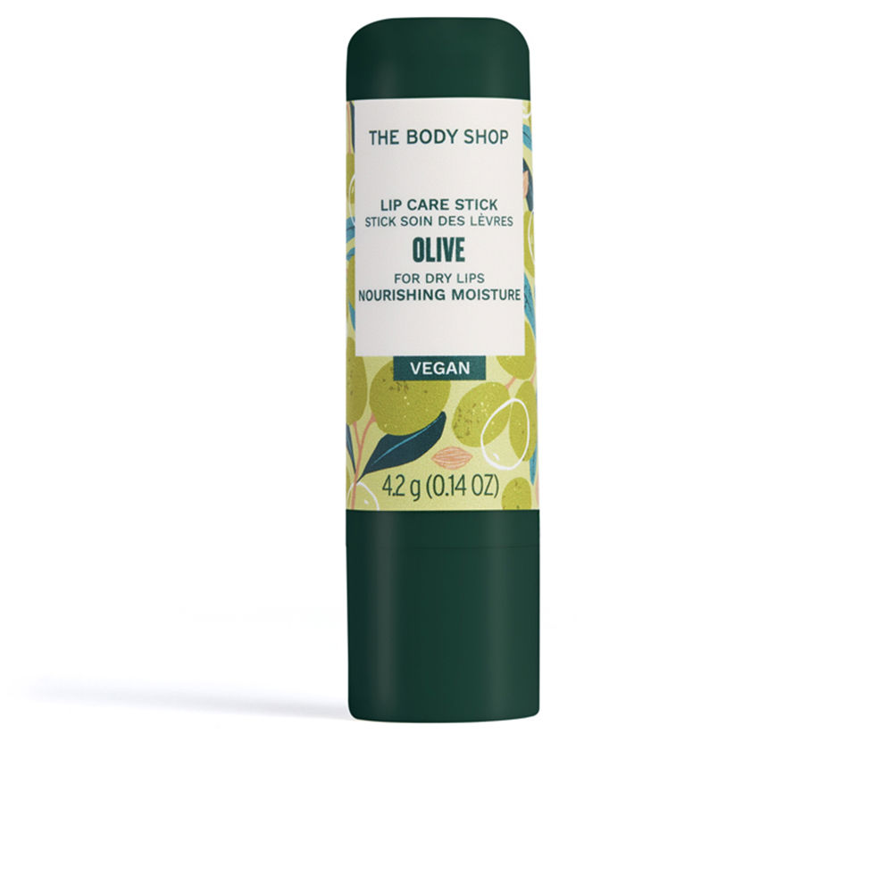 THE BODY SHOP OLIVE lip care stick 4.2 gr
