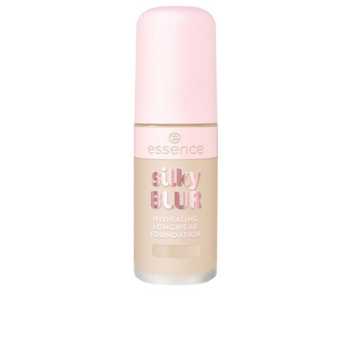 ESSENCE SILKY BLUR long-lasting makeup base #110 30 ml