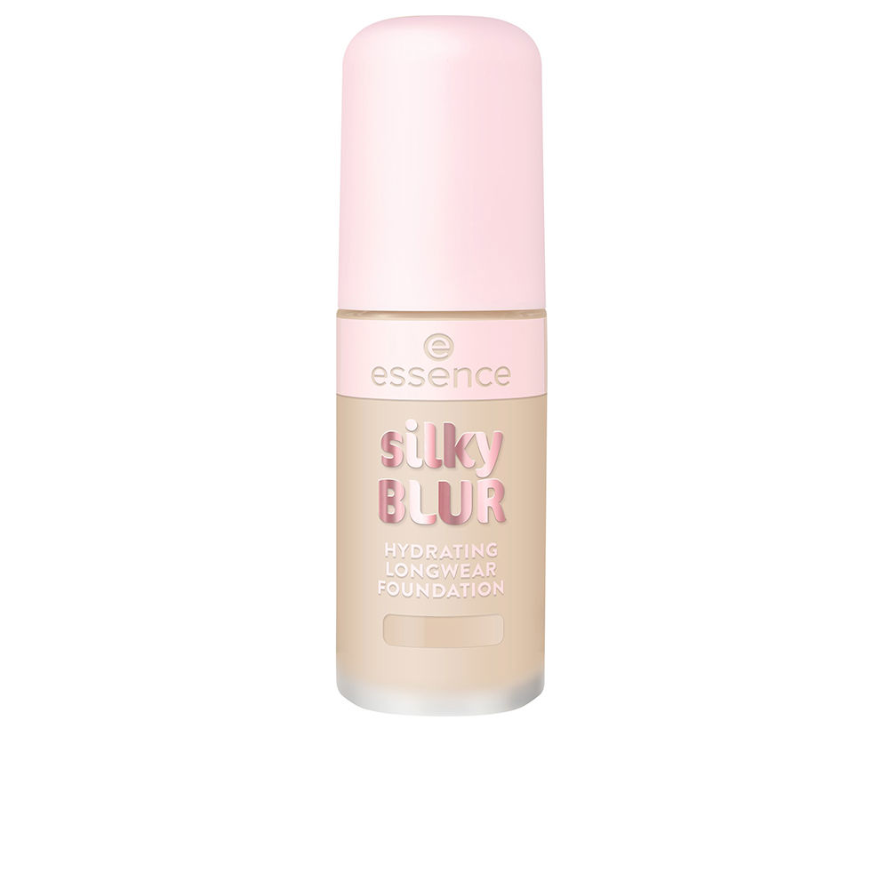 ESSENCE SILKY BLUR long-lasting makeup base #110 30 ml