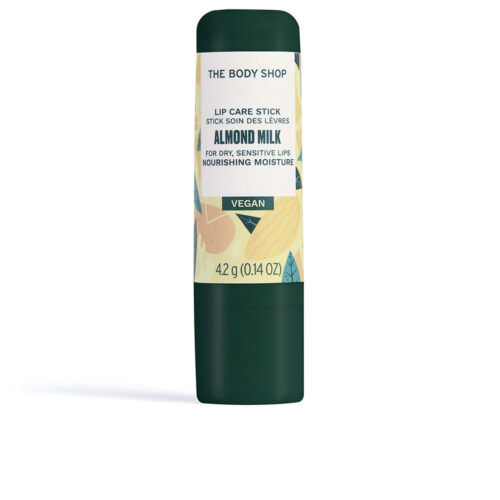 THE BODY SHOP ALMOND MILK lipstick 4.2 gr