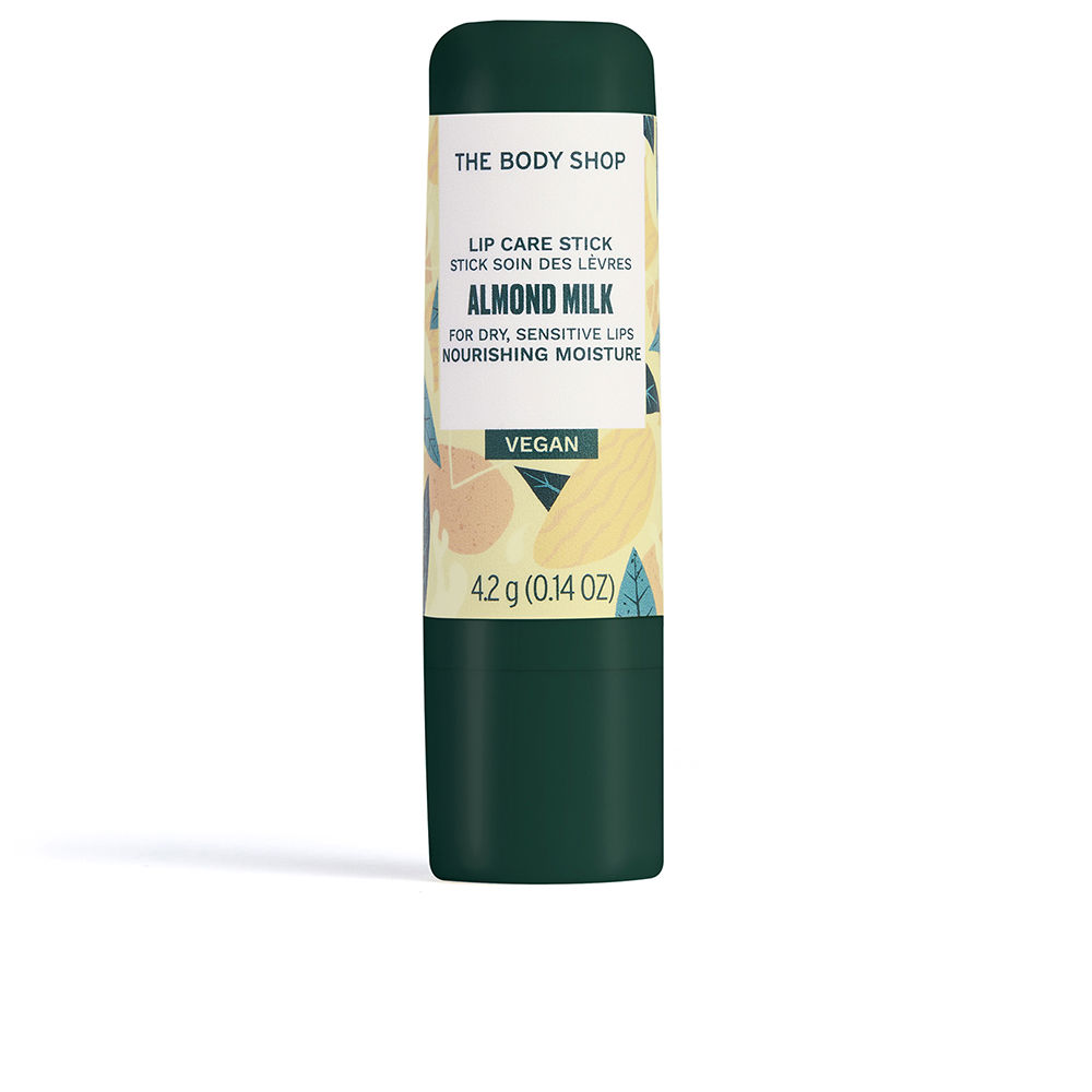 THE BODY SHOP ALMOND MILK lipstick 4.2 gr