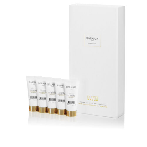 BALMAIN HAIR 5 WEEKS ENRICHING hair treatment 5 x 20 ml