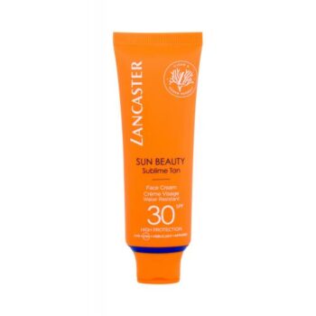 SUN BEAUTY face cream SPF30 50 ml