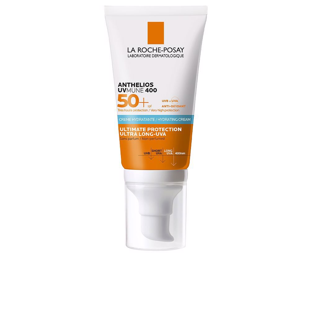 La Roche Posay ANTHELIOS UVMUNE 400 moisturizing cream SPF50+ 50 ml