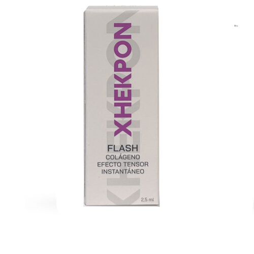 XHEKPON FLASH firming effect ampoules 1 unit