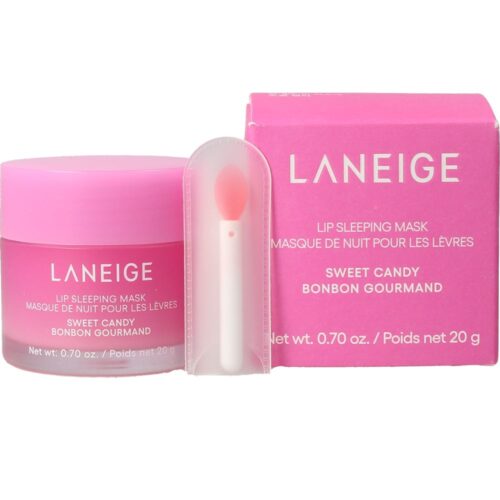 LANEIGE LIP SLEEPING MASK overnight lip mask #Sweet Candy 20 gr