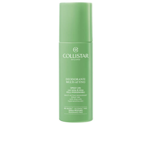 COLLISTAR DESODORANTE 24H spray piel hipersensibles 100 ml