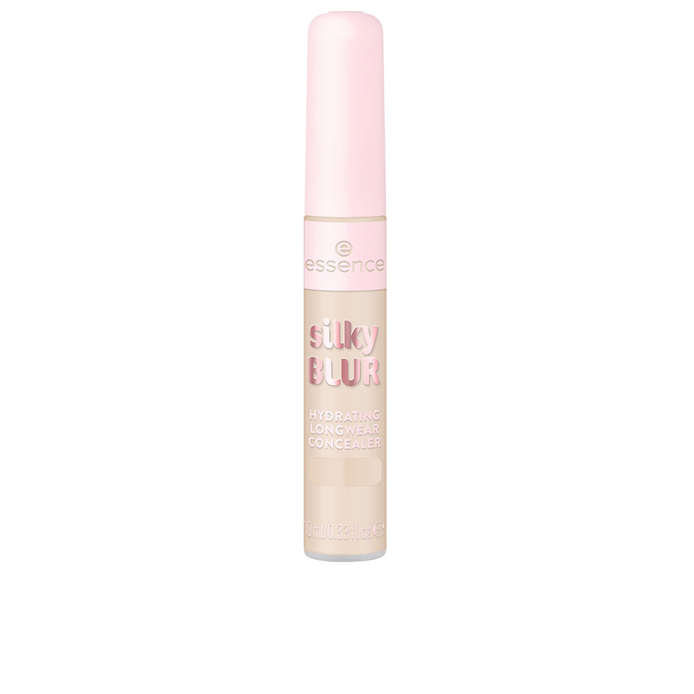 ESSENCE SILKY BLUR long-lasting moisturizing concealer #80 10 ml