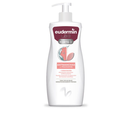EUDERMIN FORTE ANTI-SPOINT moisturizing body cream 400 ml