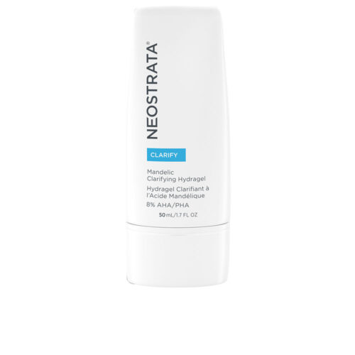 Neostrata Clarify Mandelic Hydragel | Unisex 50ml Vette Huid | Exfolieert Poriën Verfijnen