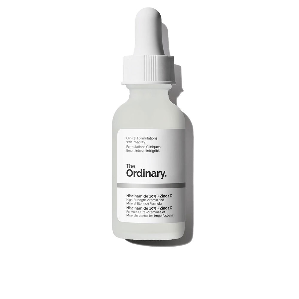 THE ORDINARY NIACINAMIDE 10% + ZINC vitamin B3 serum 30 ml