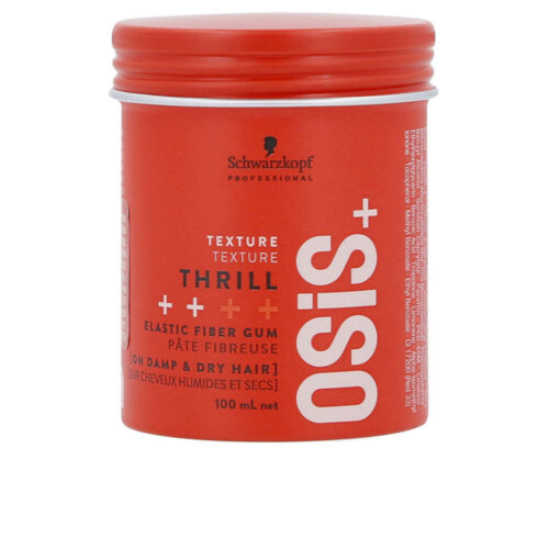 SCHWARZKOPF OSiS+ THRILL elastic fiber gum 100 ml