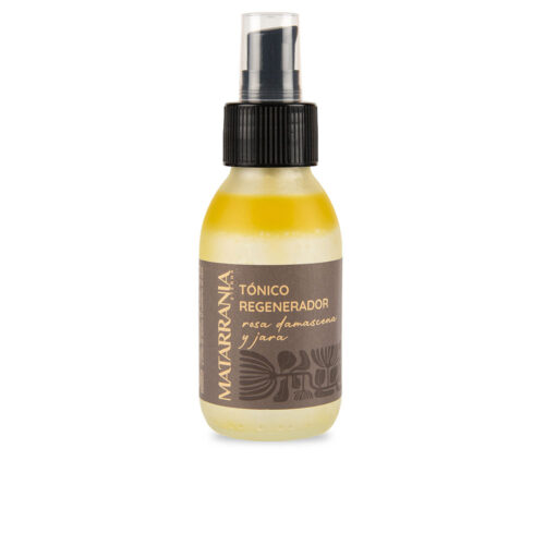 MATARRANIA REGENERATING TONIC mature skin 100% BIO 100 ml