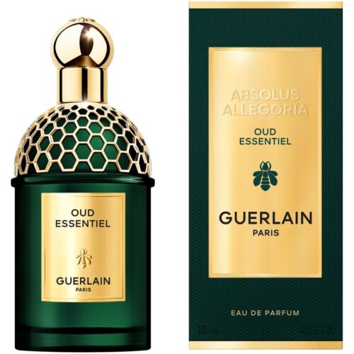 GUERLAIN ABSOLUS ALLEGORIA OUD ESSENTIEL edp vapo 125 ml