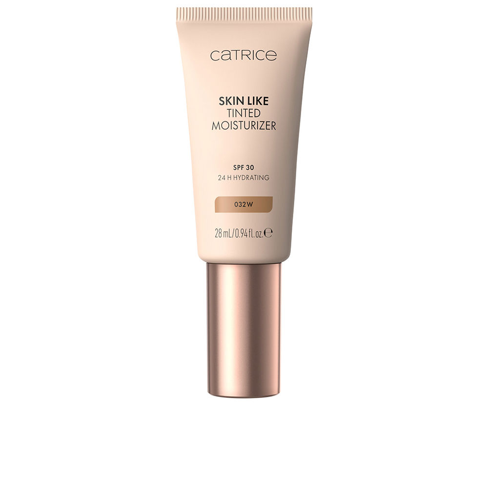 CATRICE SKIN LIKE tinted moisturizer #032W 28 ml