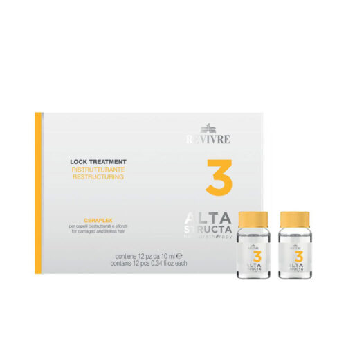 REVIVRE ALTA STRUCTA lock treatment 12 u