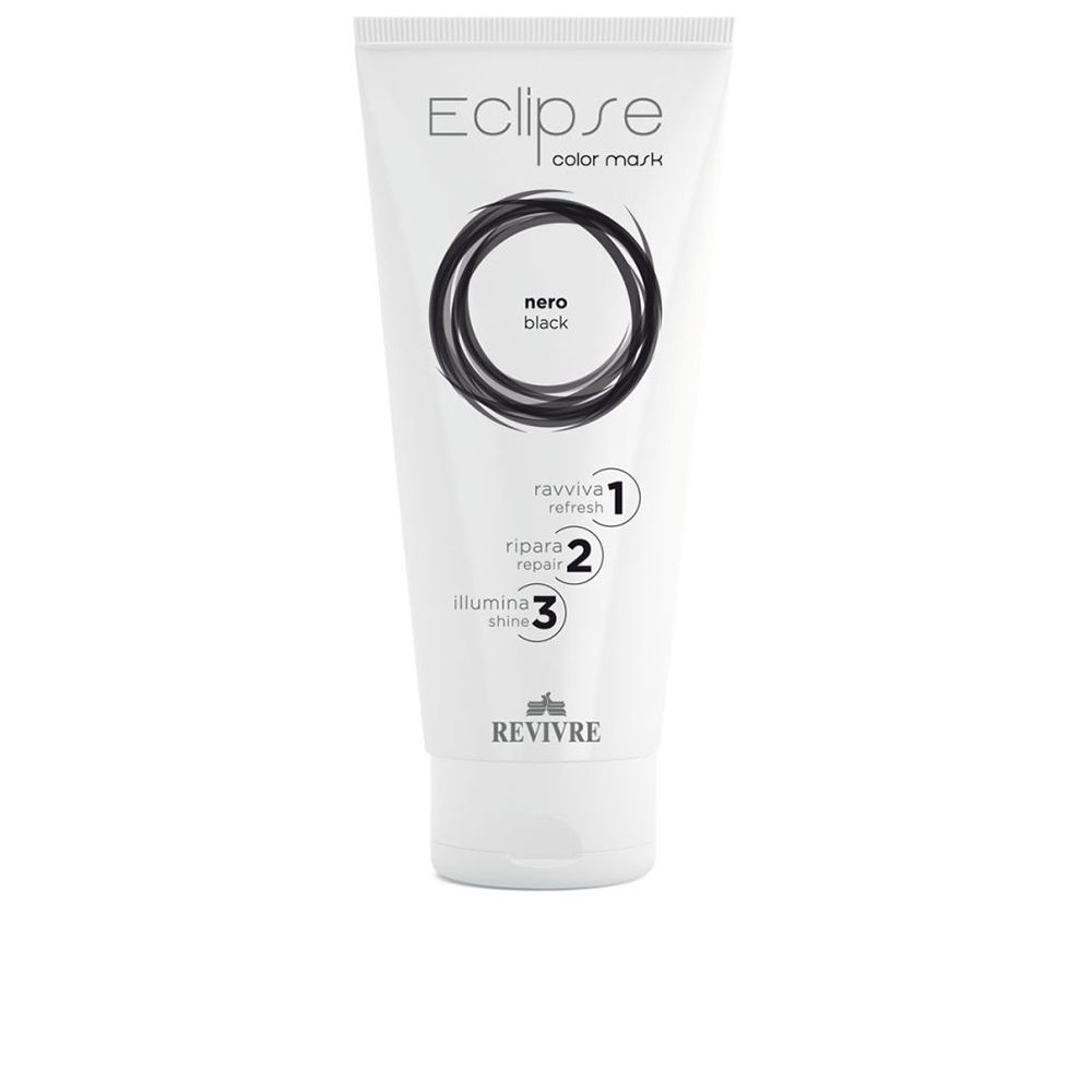 REVIVRE ECLIPSE COLOR MASK #Black 200 ml