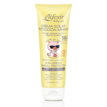 BABY CARE mineral protection sun cream SPF50+ 100 ml