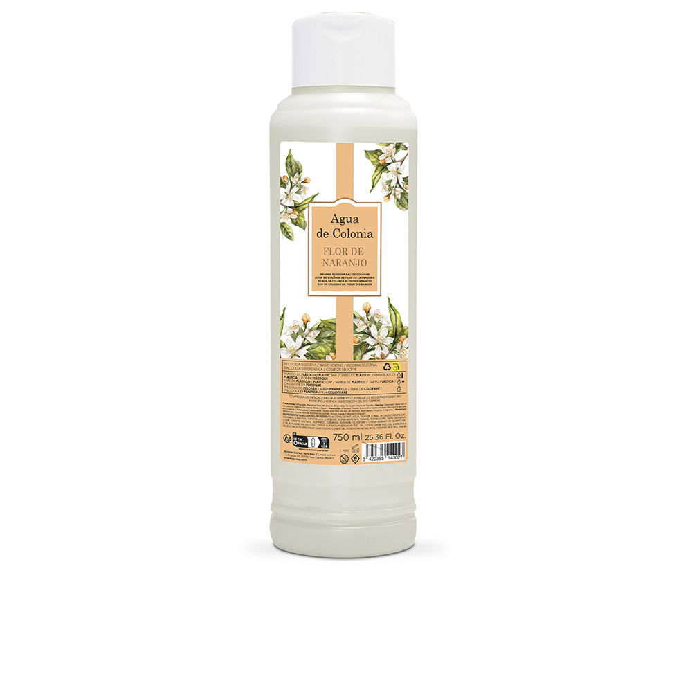 ALVAREZ GOMEZ Orange Blossom Cologne Eau de Cologne 750 ml