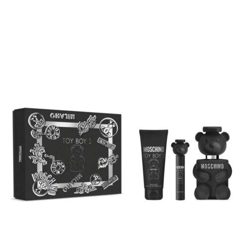 MOSCHINO TOY BOY 2 3-piece set