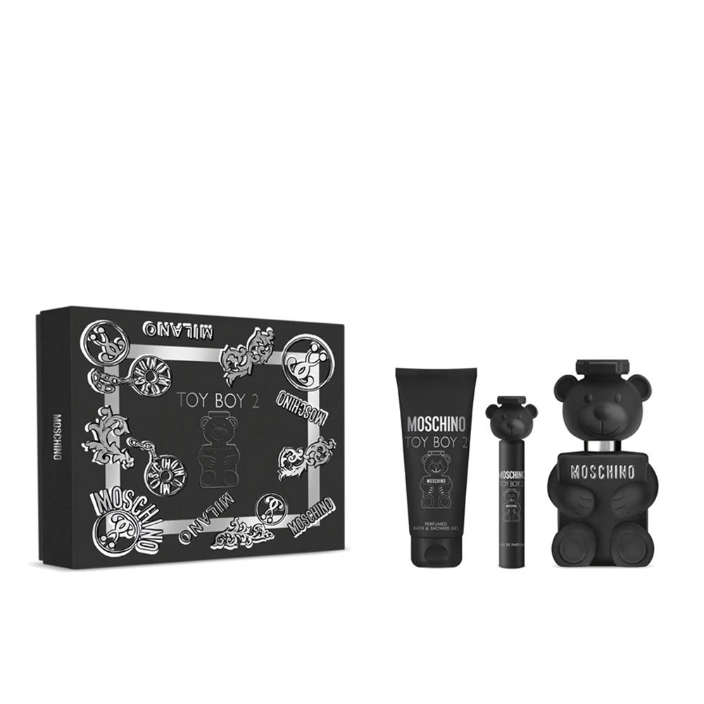 MOSCHINO TOY BOY 2 3-piece set