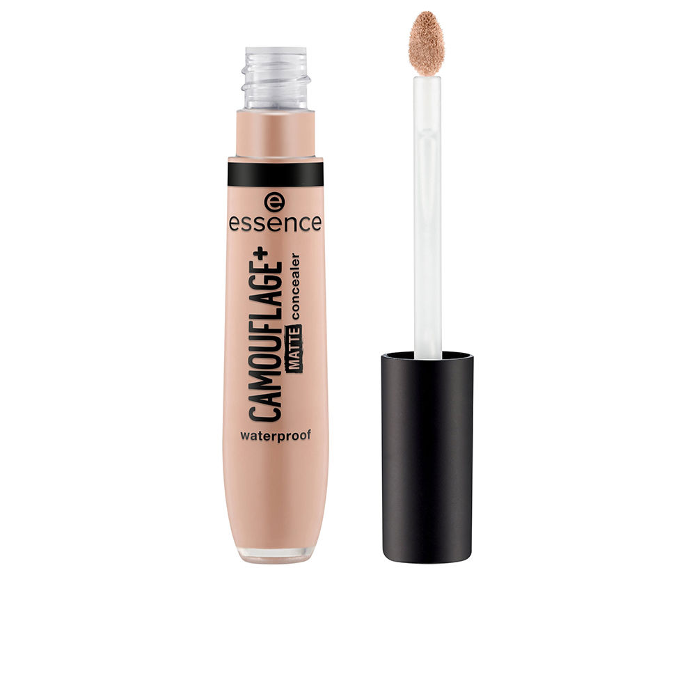 ESSENCE CAMOUFLAGE+ MATT waterproof concealer #90 8 ml