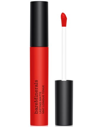 MINERALIST comfort matte #daring 4 ml