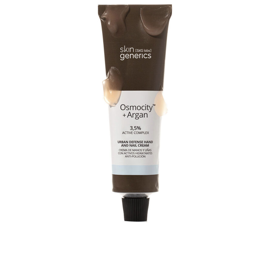 Skin Generics  OSMOCITY + ARGAN hand cream 50 ml