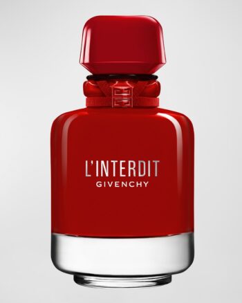 L'INTERDIT ROUGE ULTIME edp vapo 80 ml