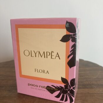 OLYMPÉA FLORA EAU DE PARFUM INTENSE edp vapo 50 ml