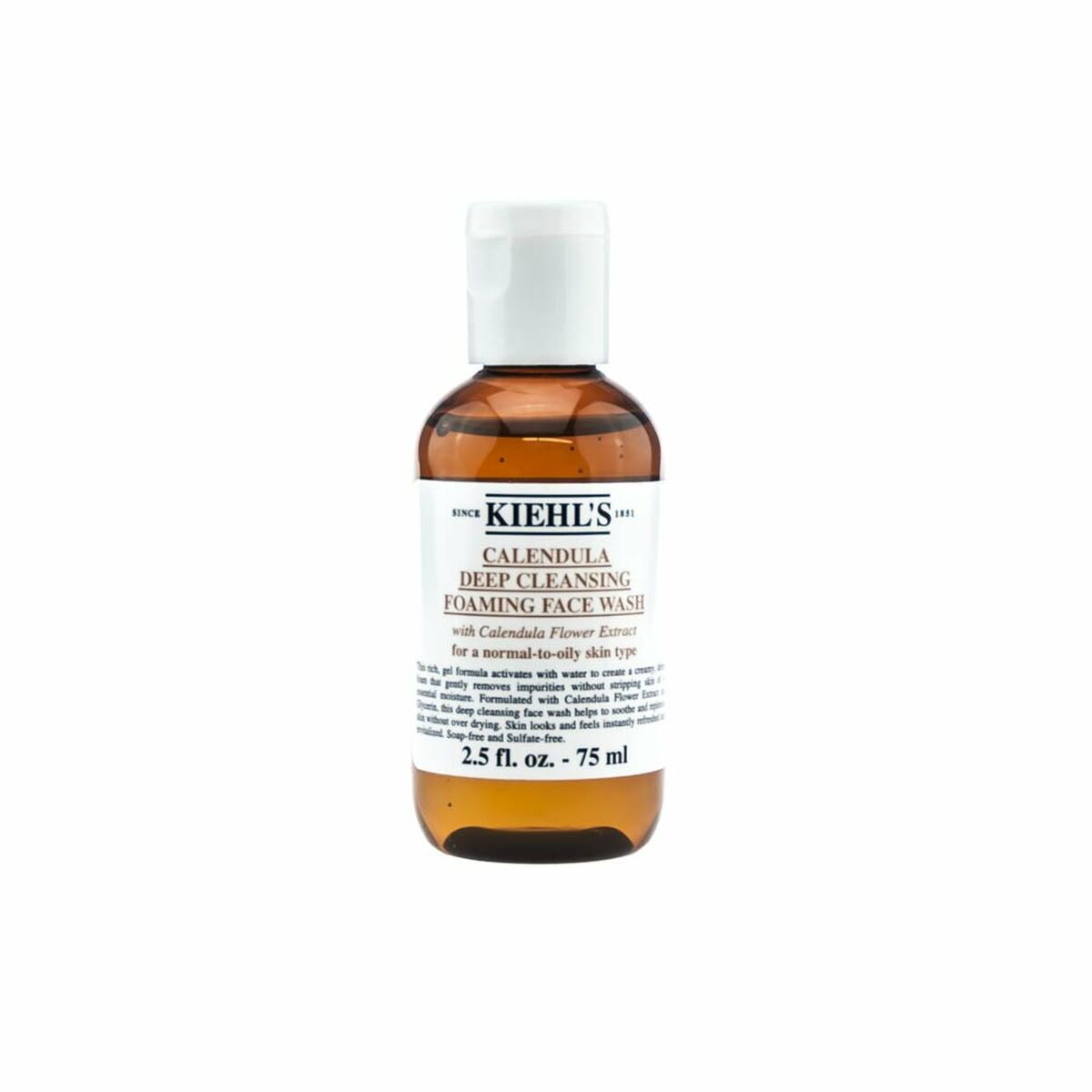 Gezichtsreinigingsgel Kiehl's CALENDULA 75 ml