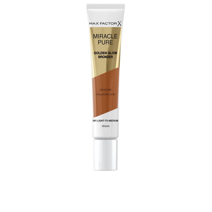 MIRACLE PURE bronzer #001-Light to Medium 15 ml