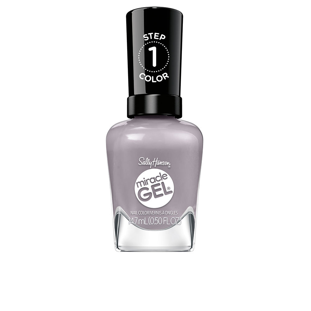 SALLY HANSEN MIRACLE GEL #800-Foget me not 15 ml