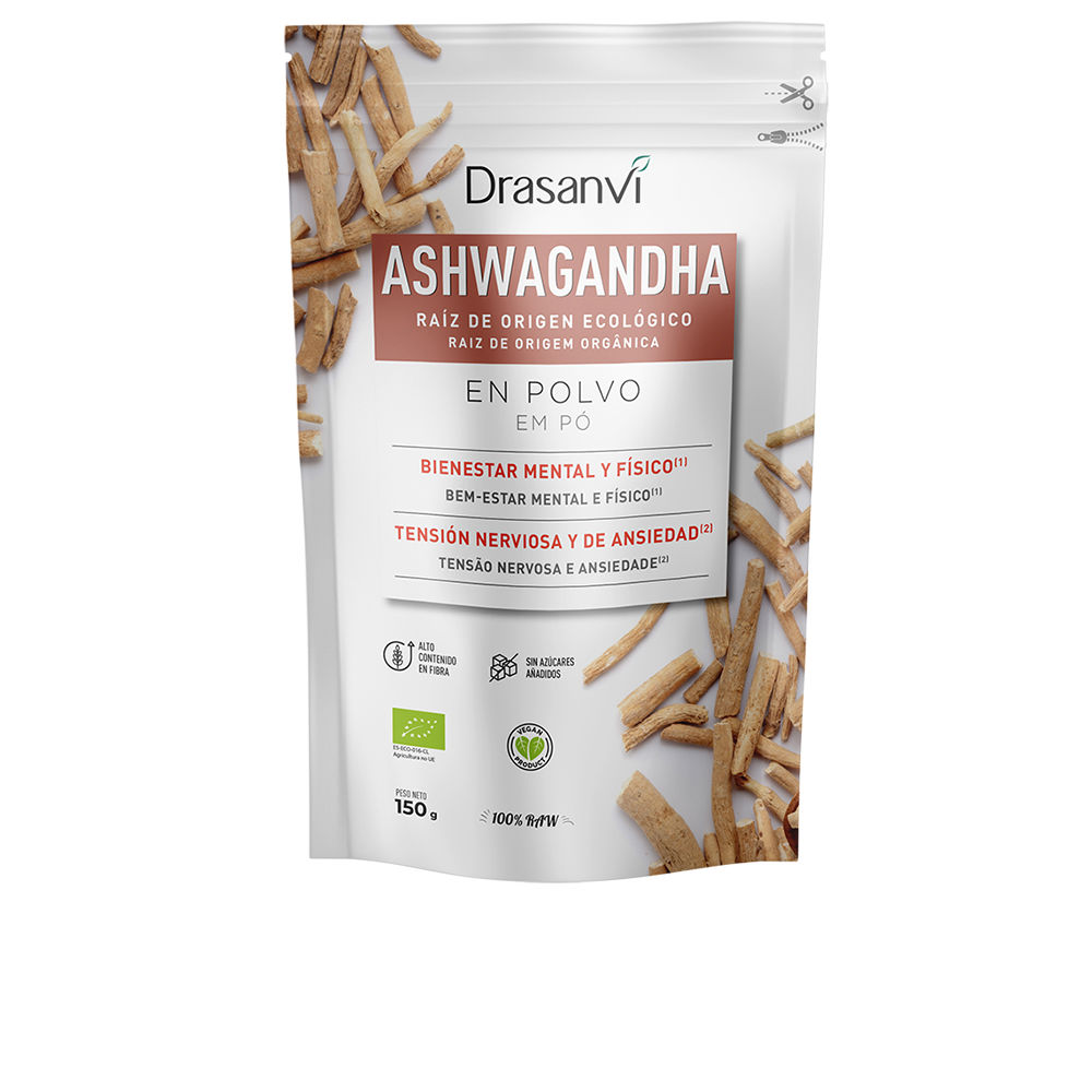 DRASANVI Organic Ashwagandha Powder 150g