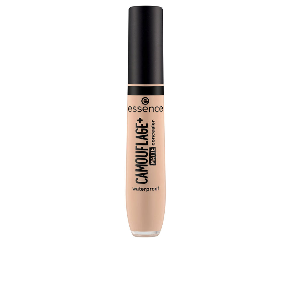 ESSENCE CAMOUFLAGE+ MATTE waterproof concealer #50 8 ml
