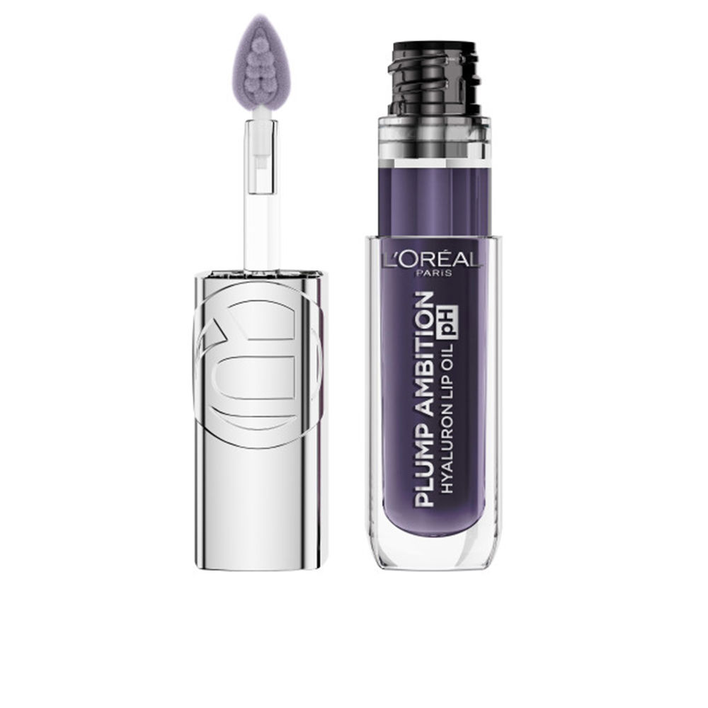 L'ORÉAL PARIS PLUMP AMBITION volumizing lip oil #116-Berry Noir 5 ml