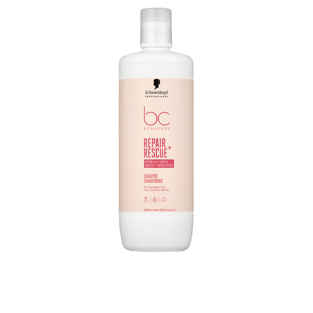 SCHWARZKOPF BC REPAIR RESCUE shampoo 1000 ml