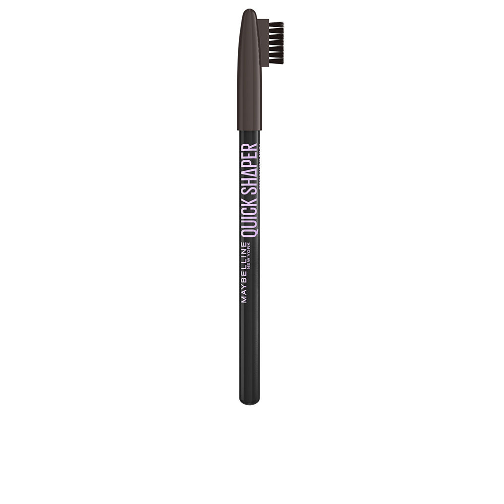 MAYBELLINE QUICK SHAPER eyebrow pencil #06-Black Brown 1 unit
