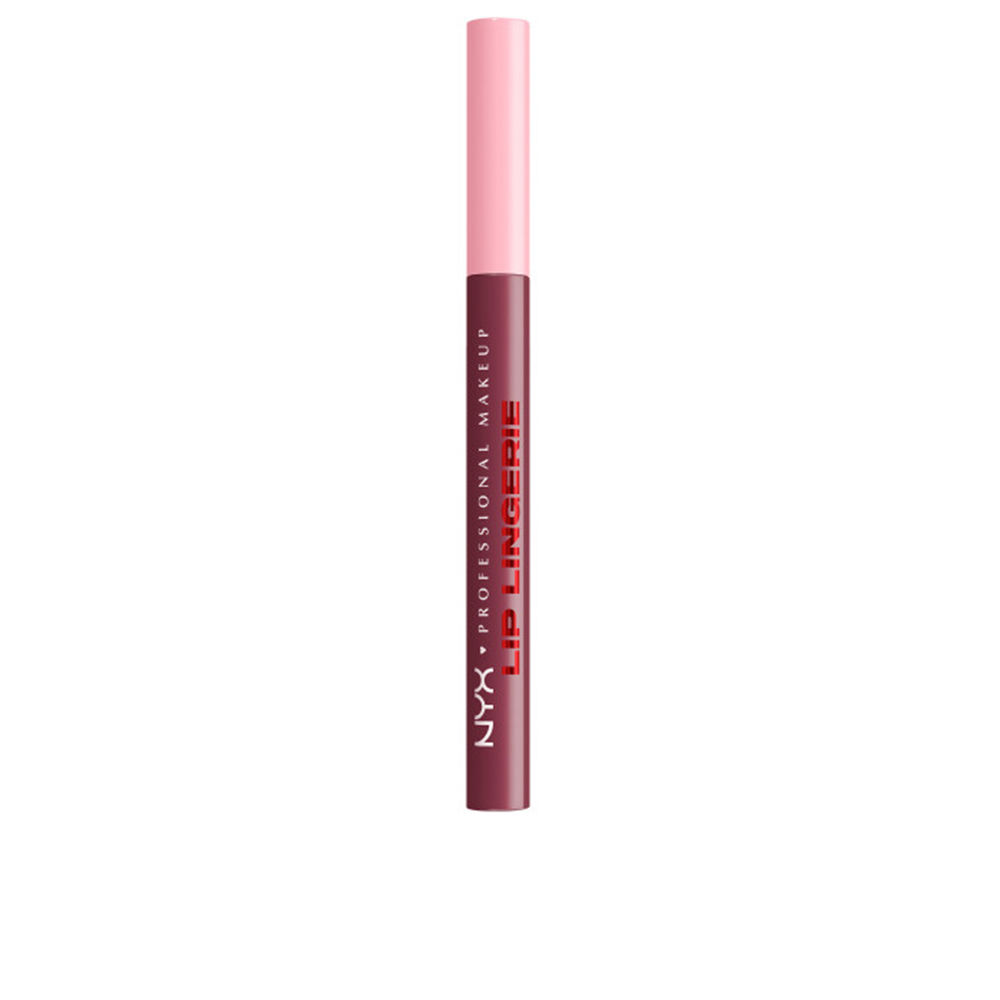 NYX PROFESSIONAL MAKE UP LIP LINGERIE lip liner #11-Hot & Heavy 1 unit