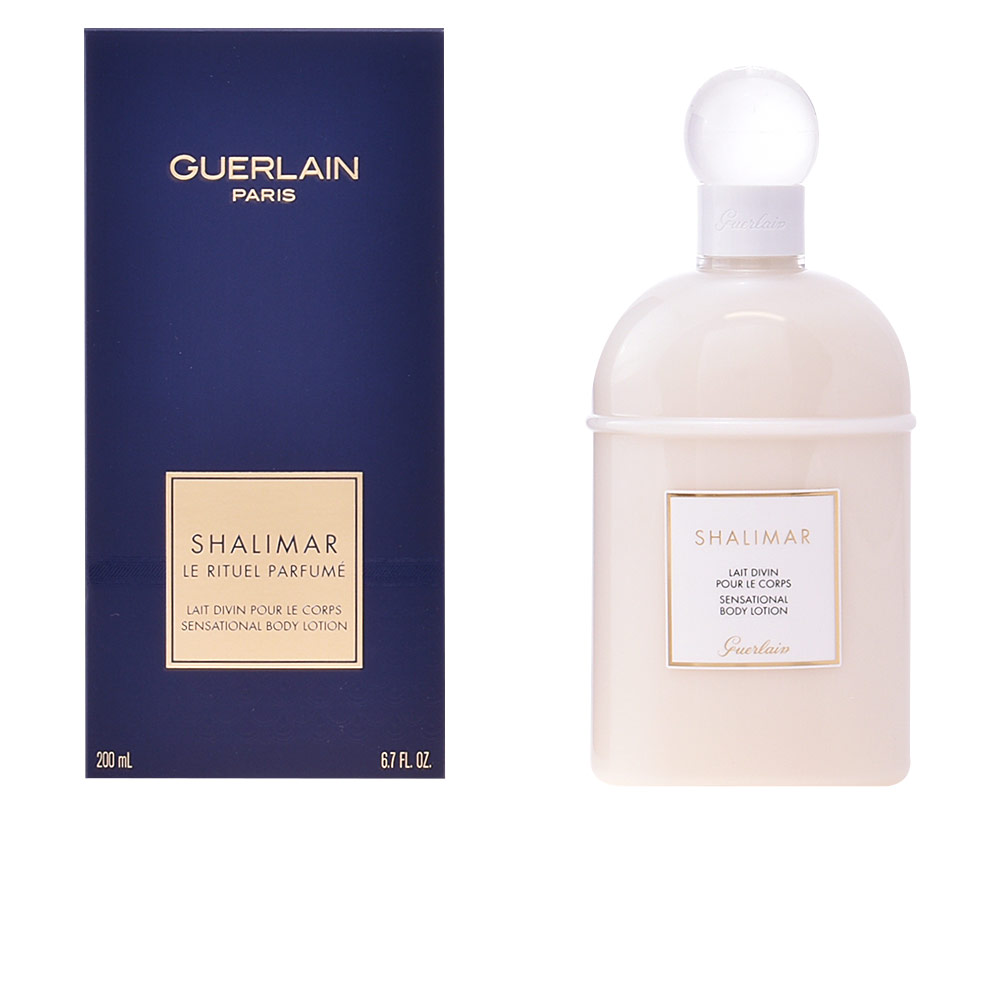 GUERLAIN SHALIMAR leche corporal 200 ml