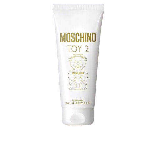 MOSCHINO TOY 2 bath & shower gel 200 ml