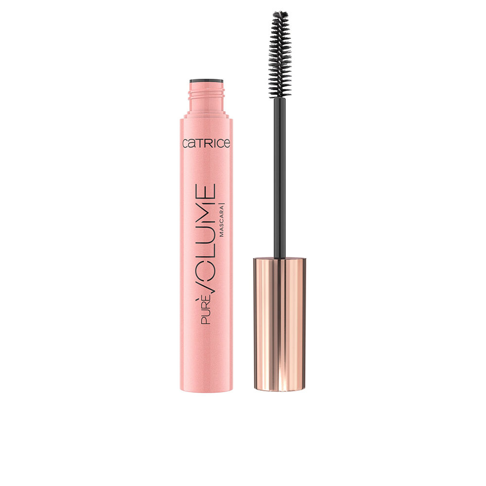 CATRICE PURE VOLUME mascara #010-black 10 ml