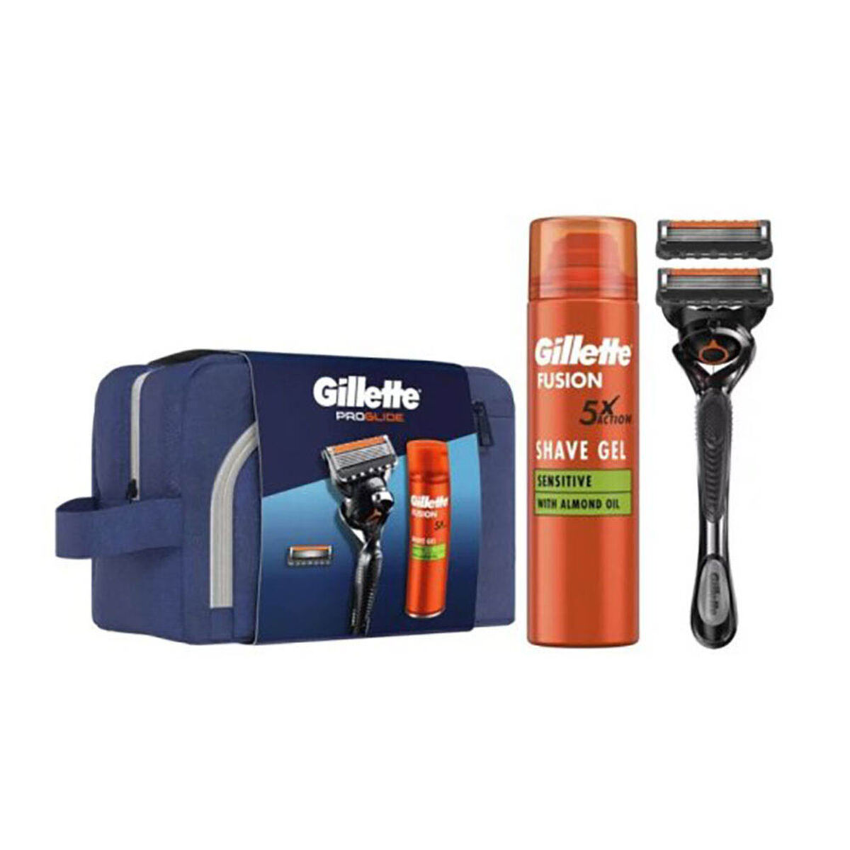 Scheerset Gillette proglide